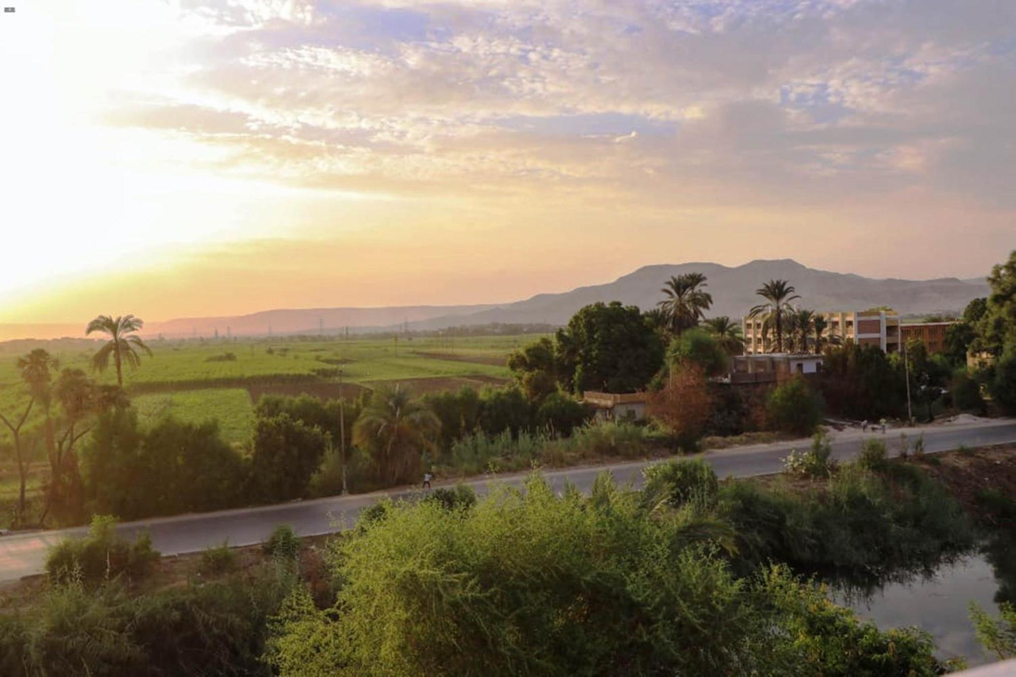 Luxor View Hostel المظهر الخارجي الصورة