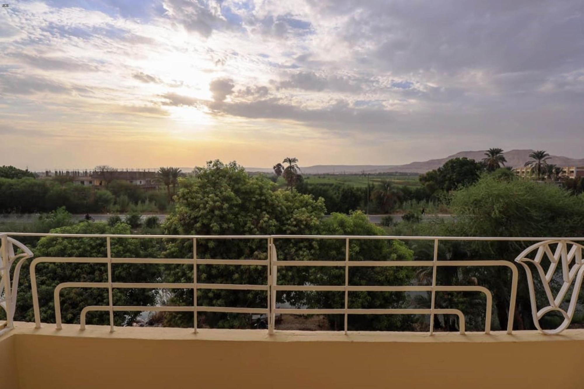 Luxor View Hostel المظهر الخارجي الصورة