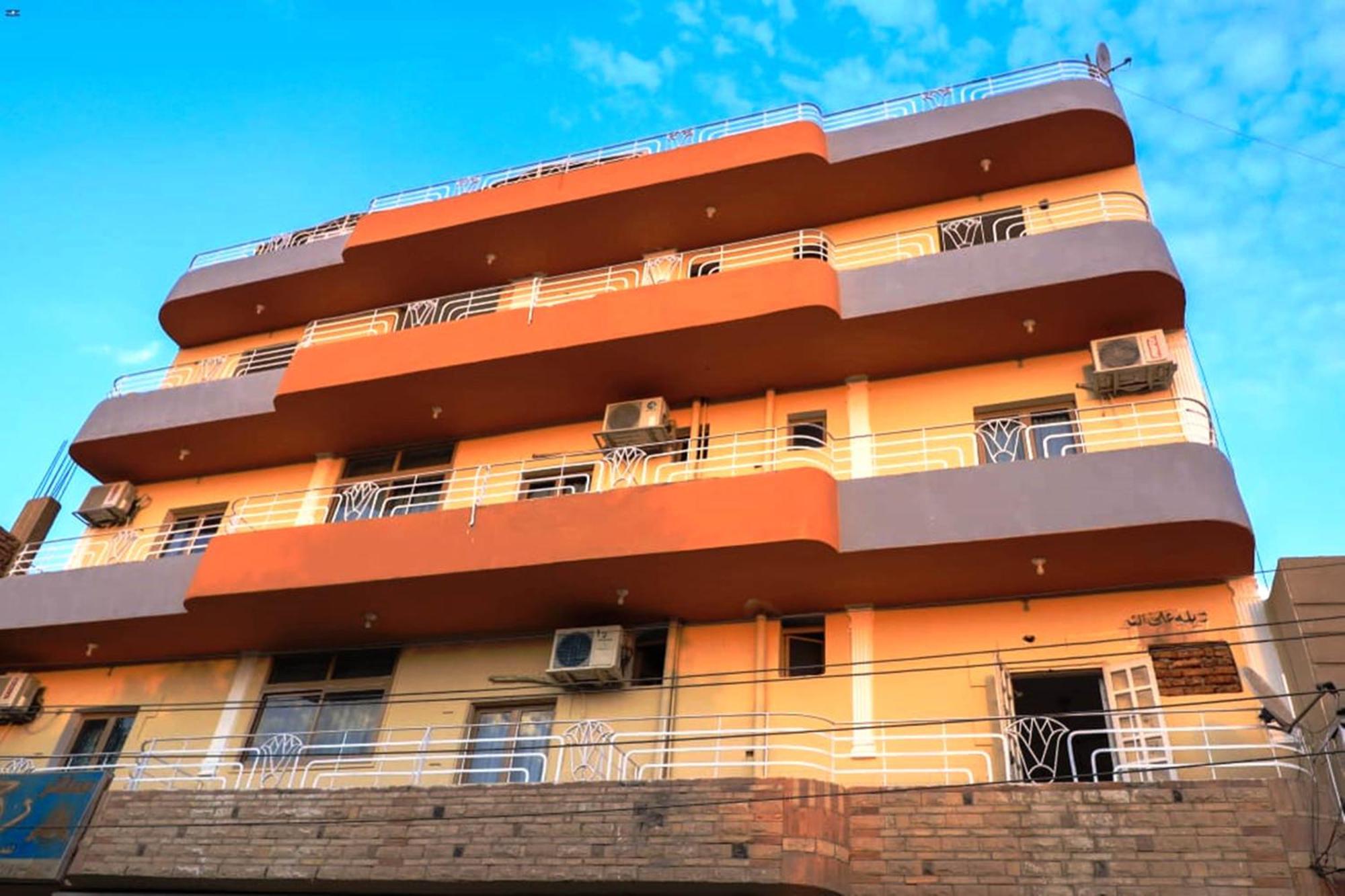 Luxor View Hostel المظهر الخارجي الصورة