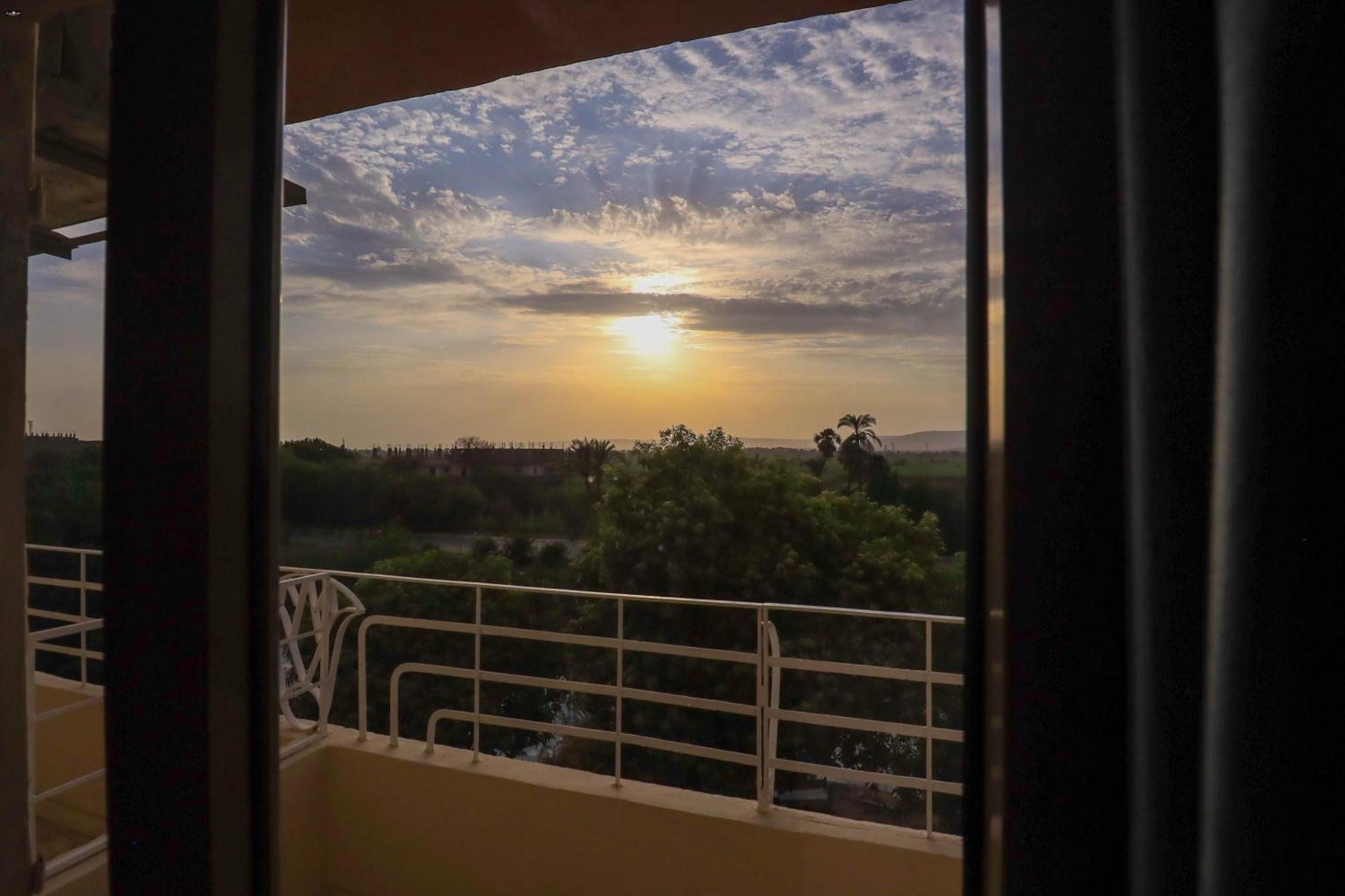 Luxor View Hostel المظهر الخارجي الصورة