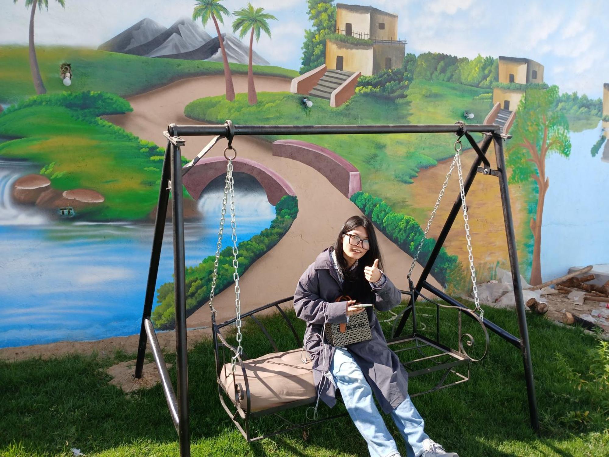 Luxor View Hostel المظهر الخارجي الصورة