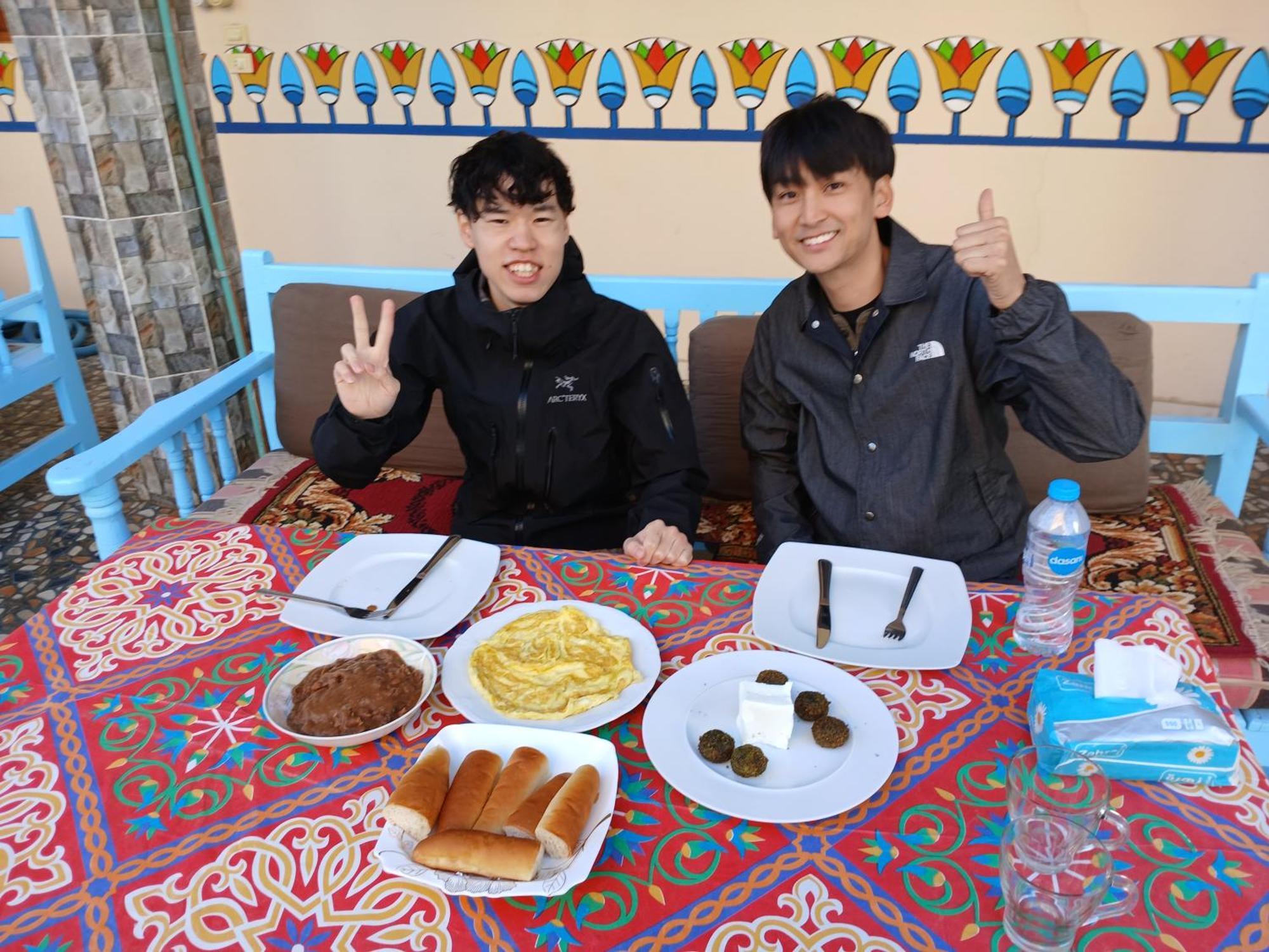 Luxor View Hostel المظهر الخارجي الصورة