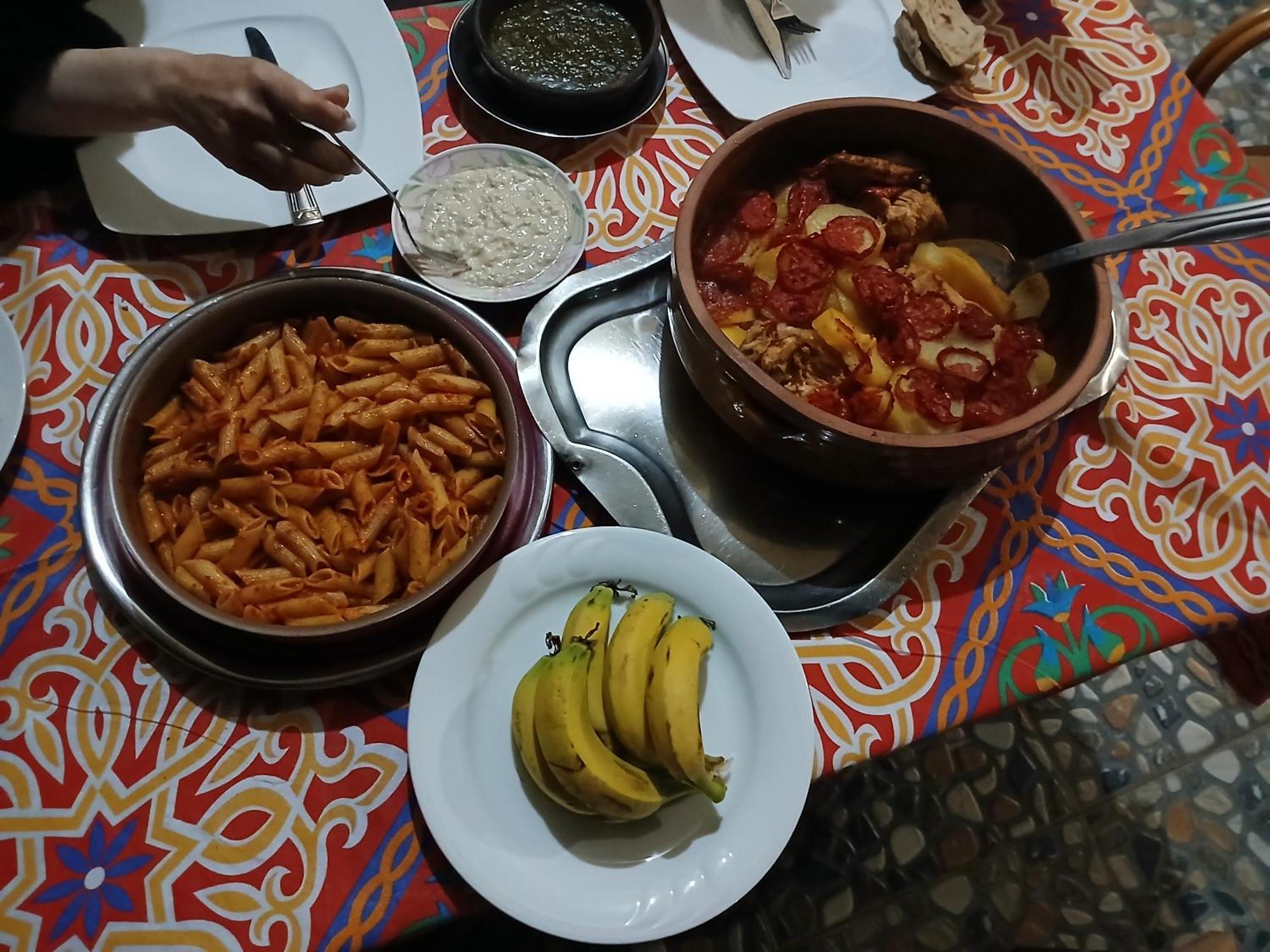 Luxor View Hostel المظهر الخارجي الصورة