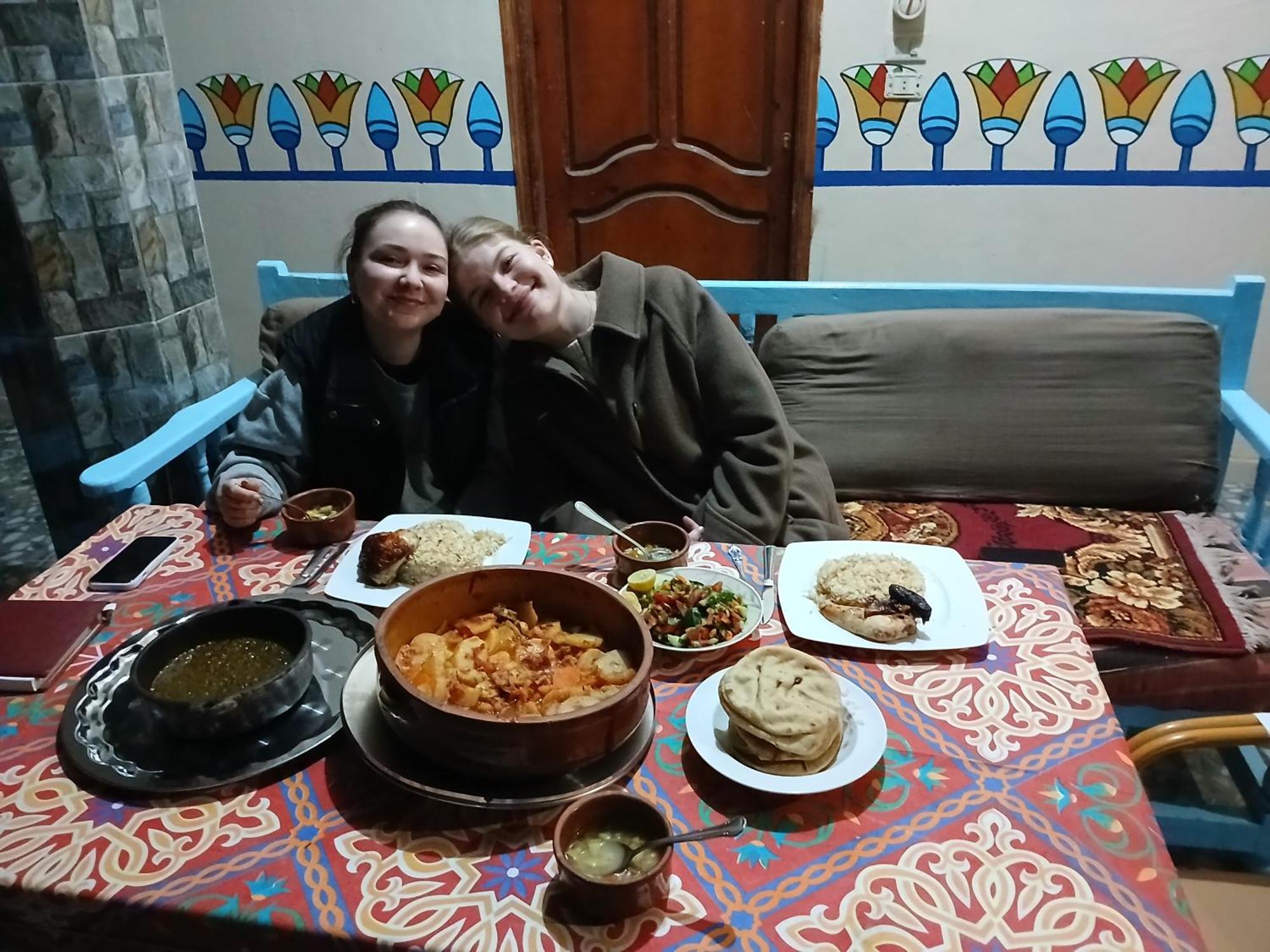 Luxor View Hostel المظهر الخارجي الصورة