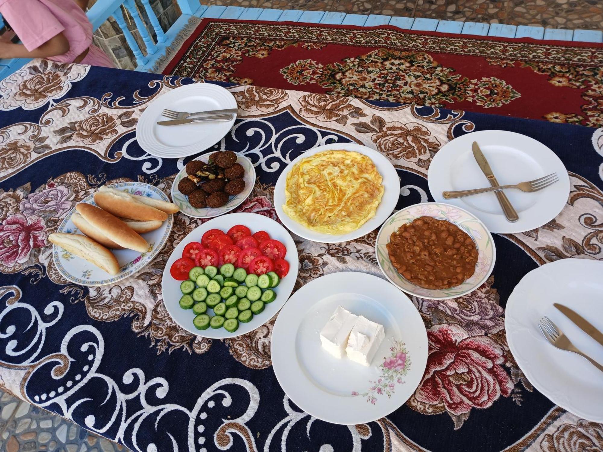 Luxor View Hostel المظهر الخارجي الصورة