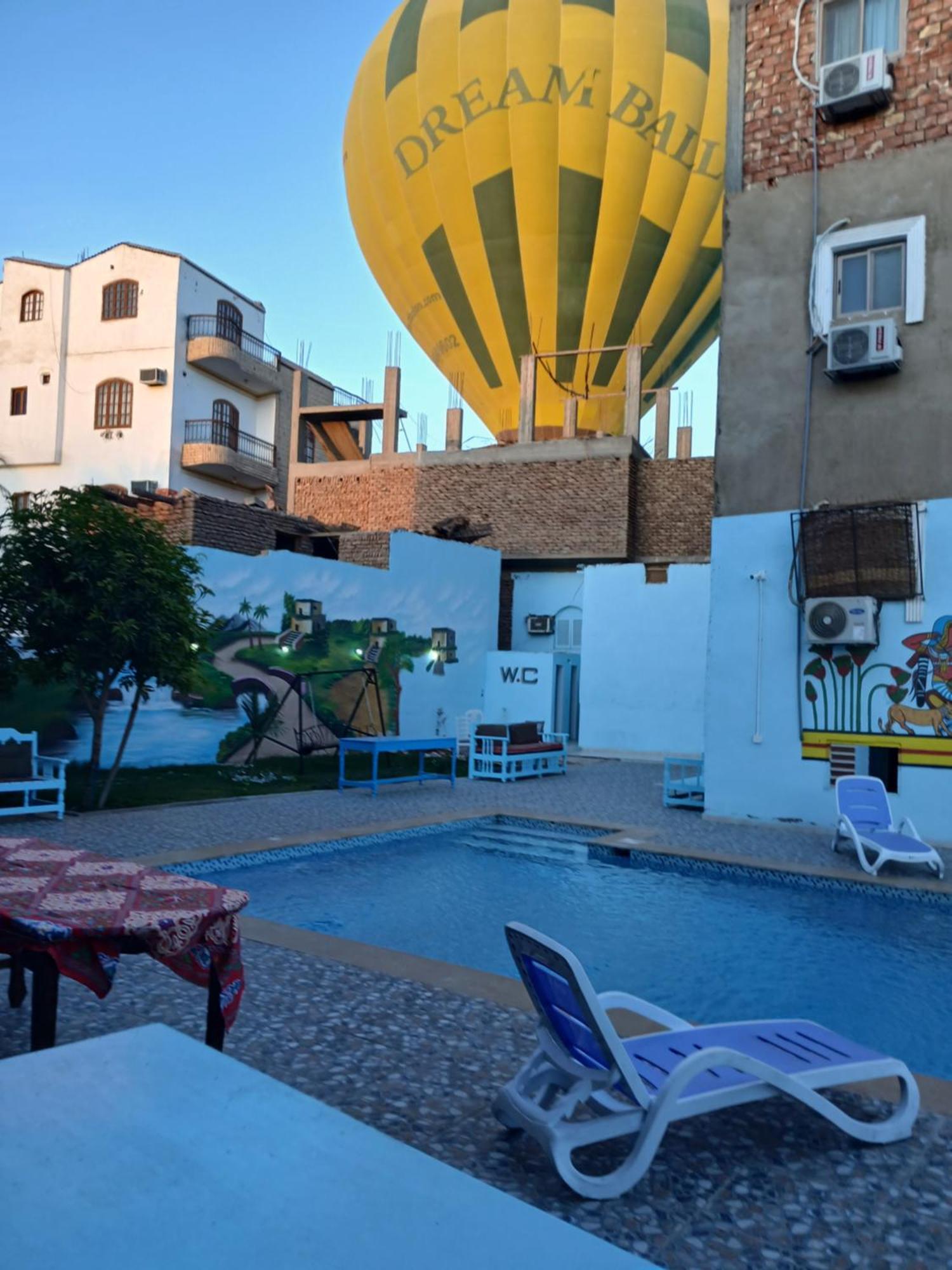 Luxor View Hostel المظهر الخارجي الصورة
