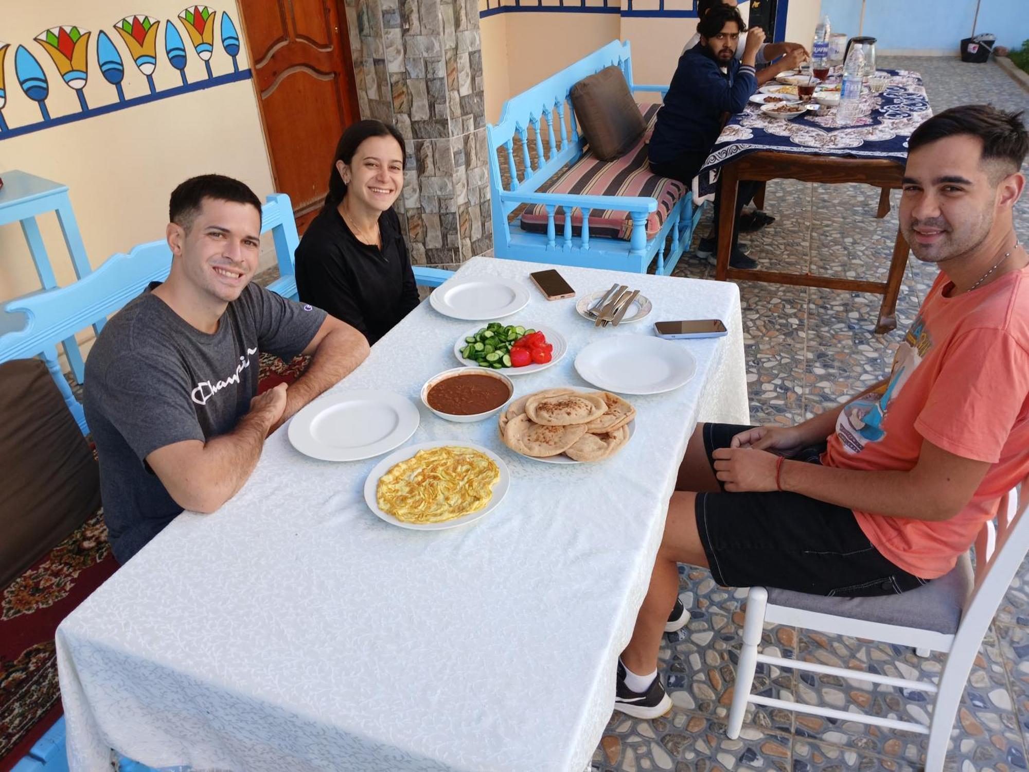 Luxor View Hostel المظهر الخارجي الصورة