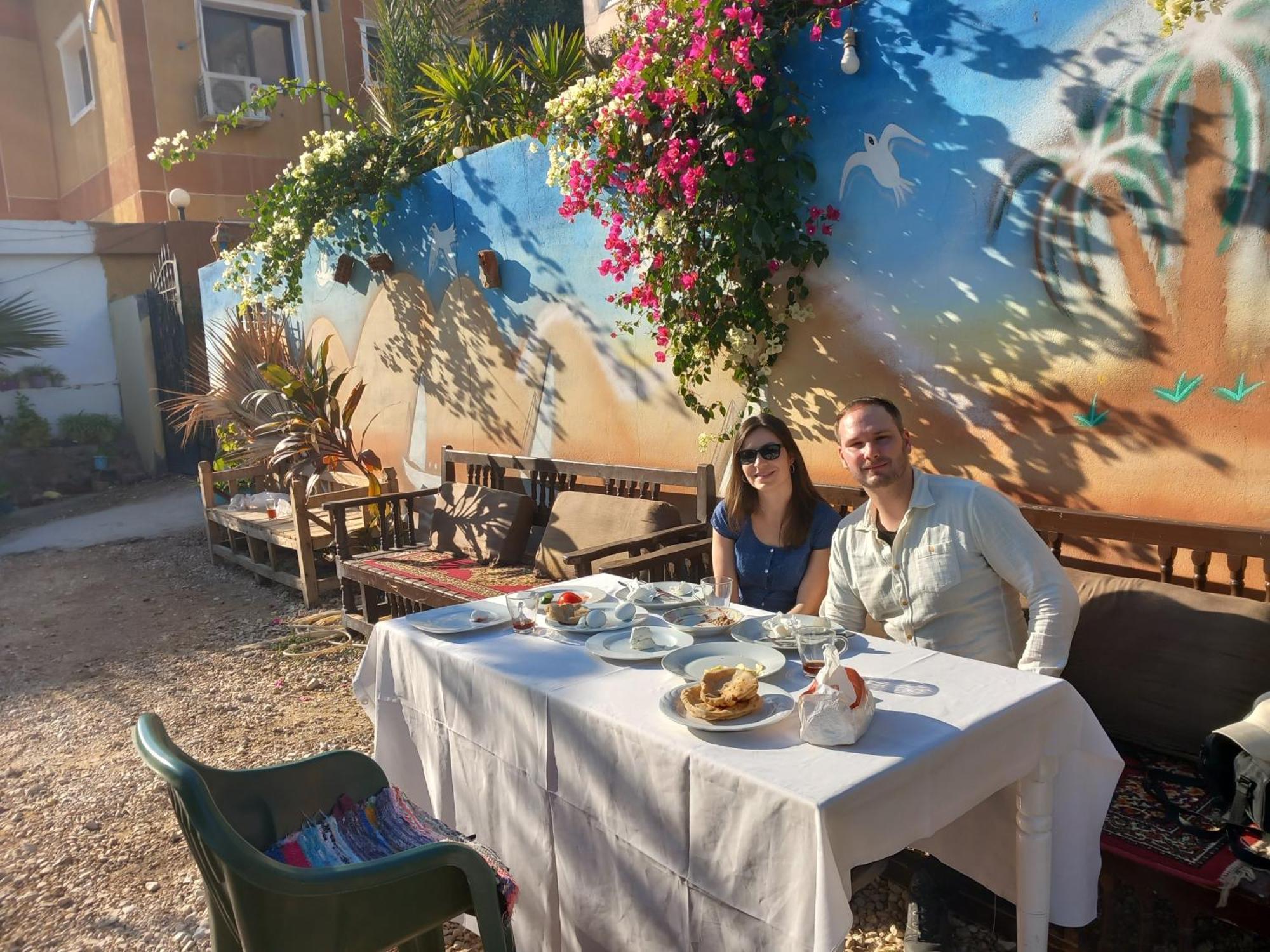 Luxor View Hostel المظهر الخارجي الصورة