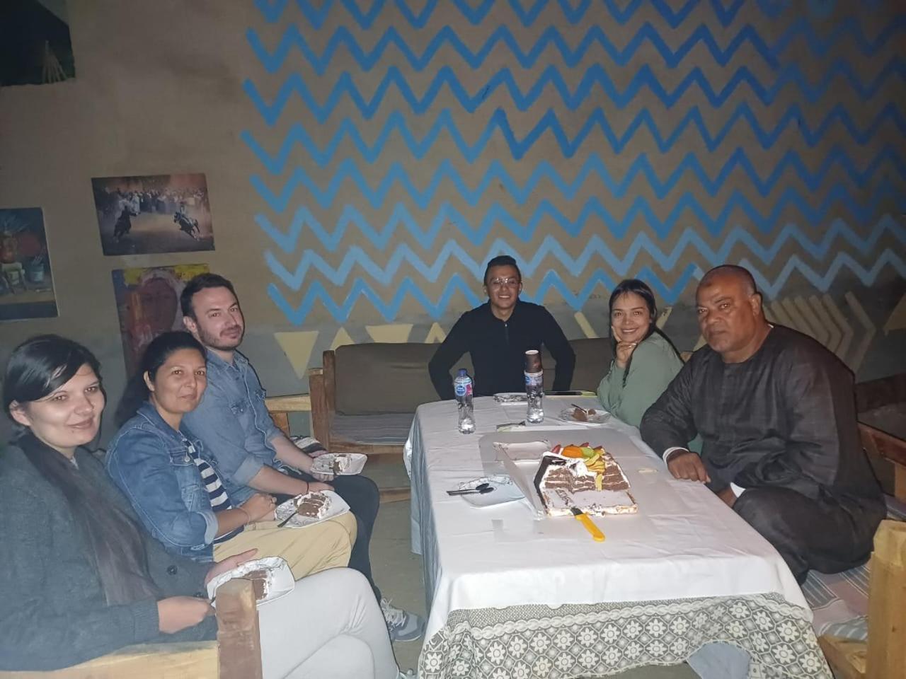 Luxor View Hostel المظهر الخارجي الصورة