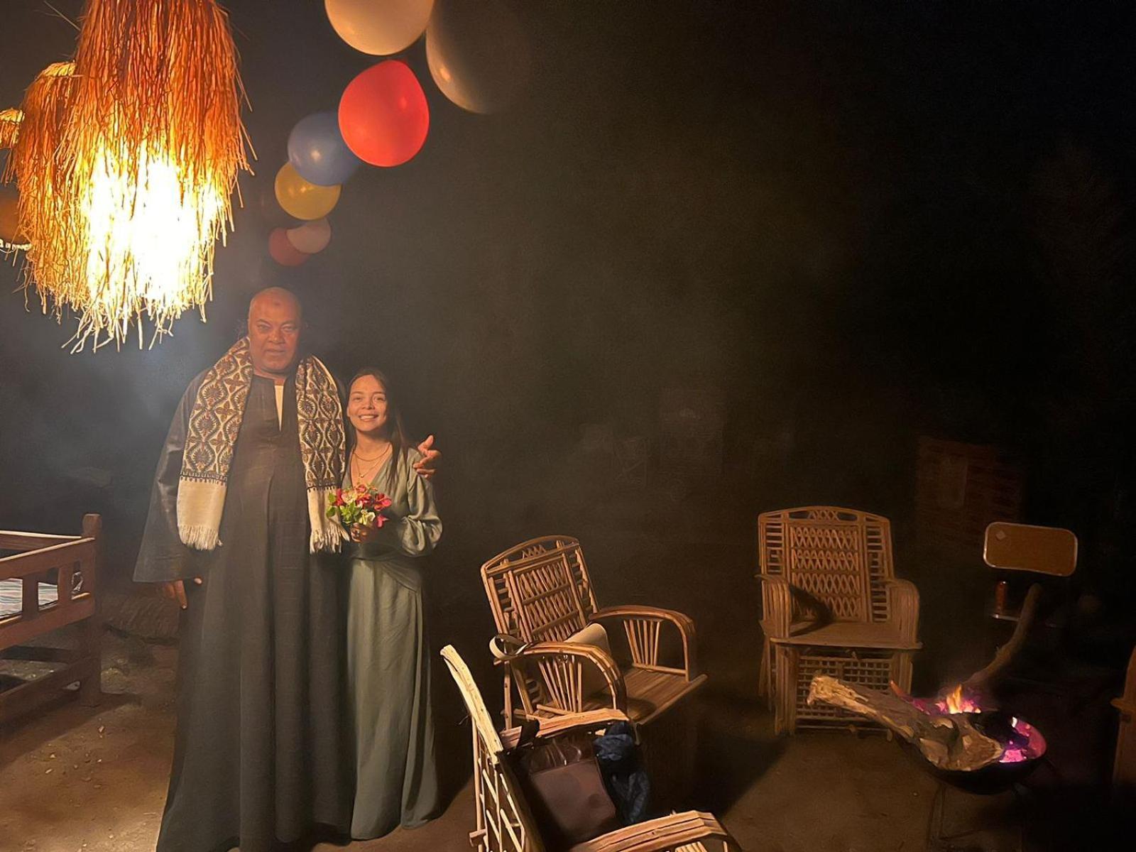Luxor View Hostel المظهر الخارجي الصورة