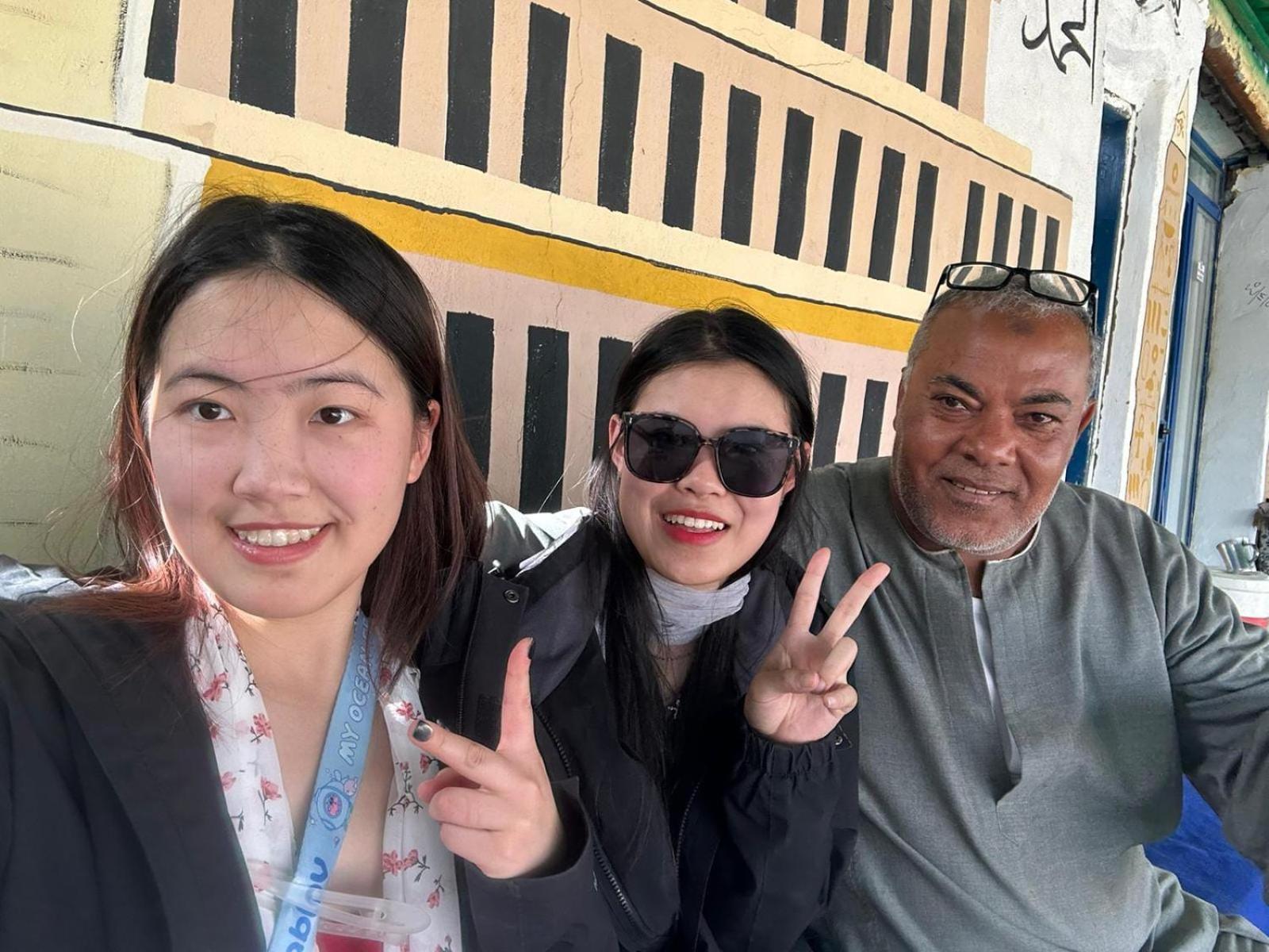 Luxor View Hostel المظهر الخارجي الصورة