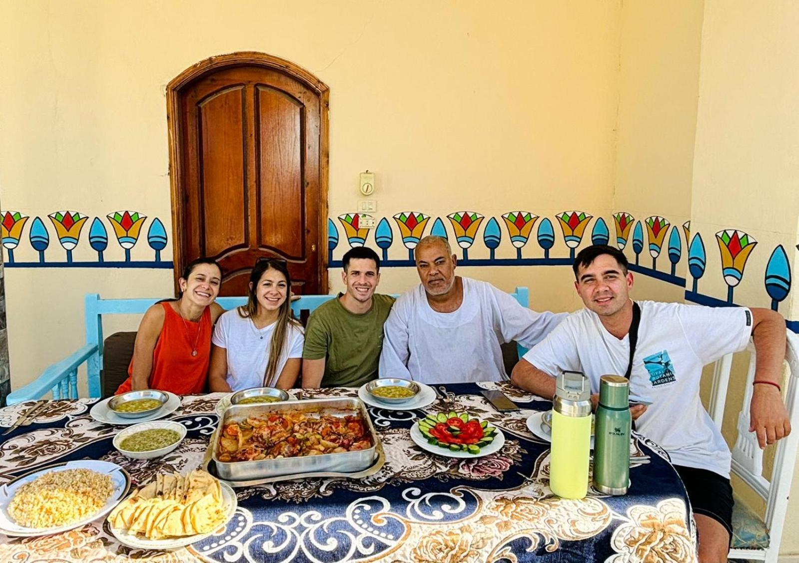 Luxor View Hostel المظهر الخارجي الصورة