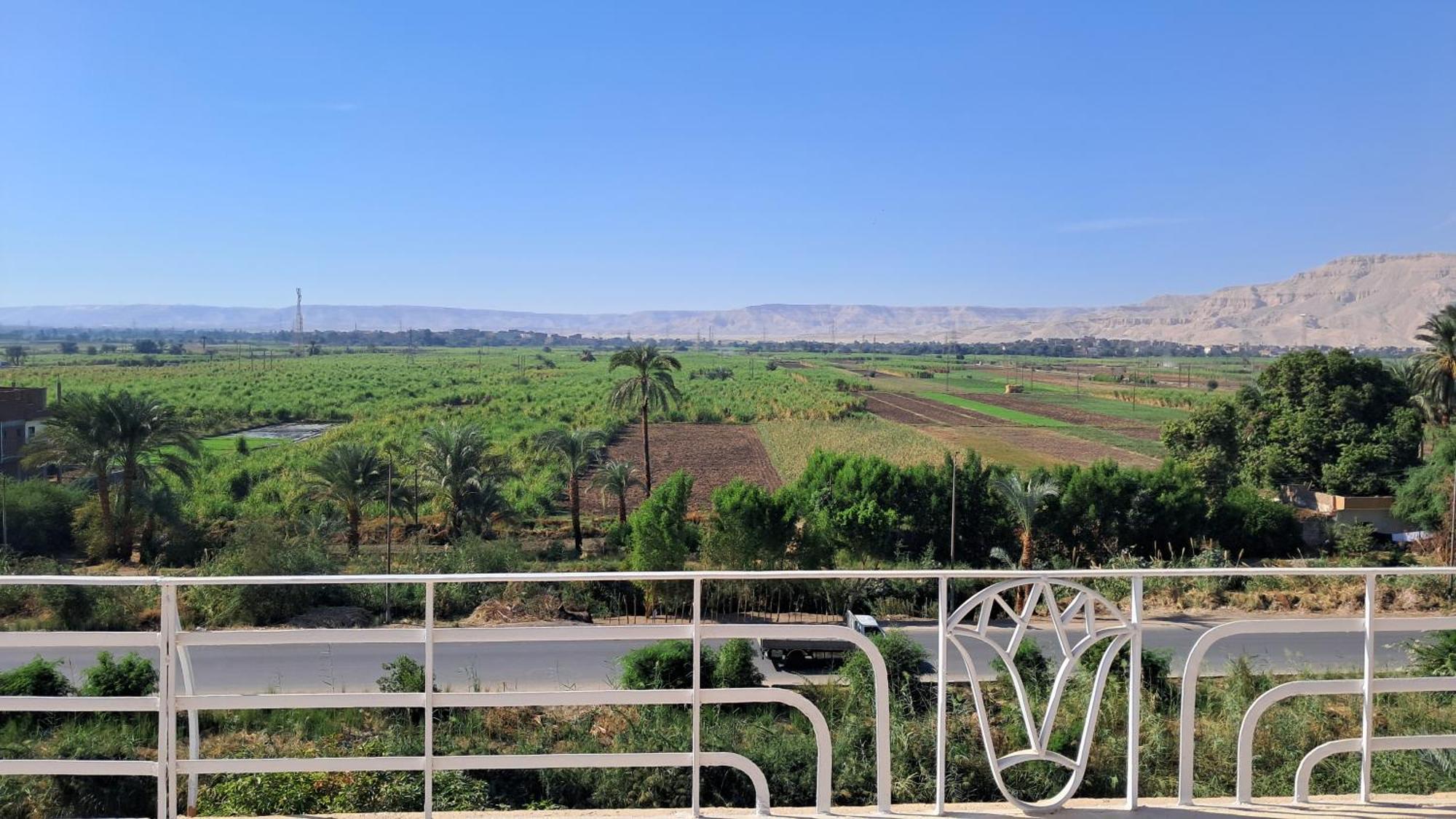 Luxor View Hostel المظهر الخارجي الصورة